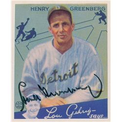 Hank Greenberg