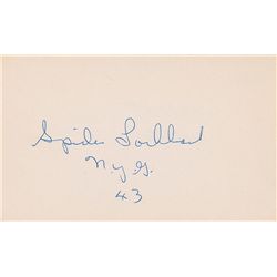 Carl ‘Spider’ Lockhart