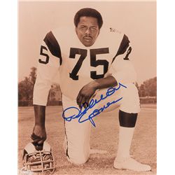 Los Angeles Rams: Jones and Lundy