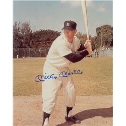 Mickey Mantle