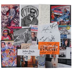 Motorsports Hall of Famers