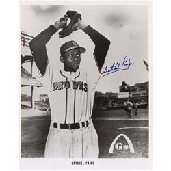 Satchel Paige