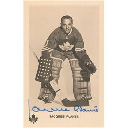 Jacques Plante