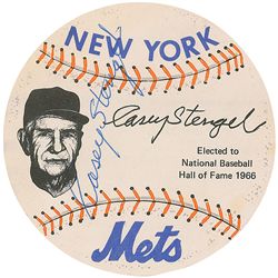 Casey Stengel