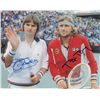 Image 1 : Tennis: Connors and Borg