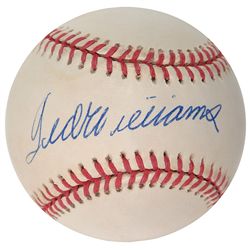 Ted Williams