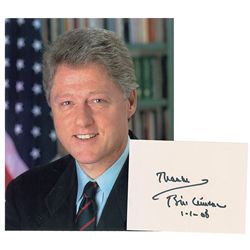 Bill Clinton