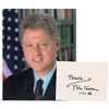 Image 1 : Bill Clinton