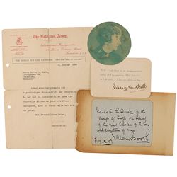 William and Evangeline Booth