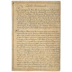 Charles Emmanuel III