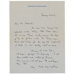 Margaret Bourke-White