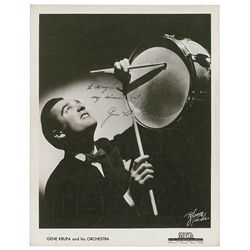 Gene Krupa