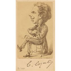 Benoit Constant Coquelin