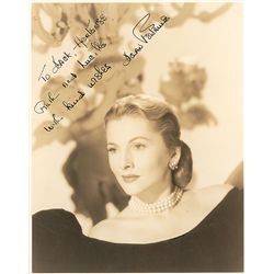 Joan Fontaine