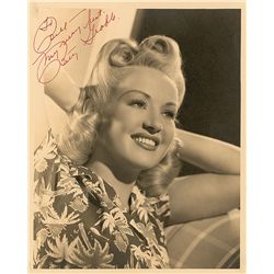 Betty Grable