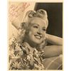 Image 1 : Betty Grable
