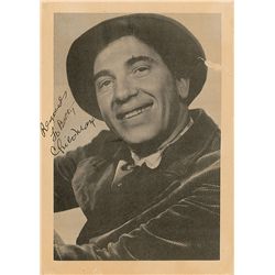 Chico Marx