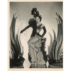 Carmen Miranda
