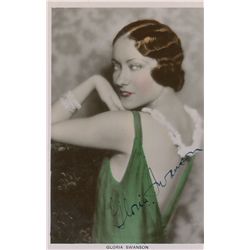 Gloria Swanson
