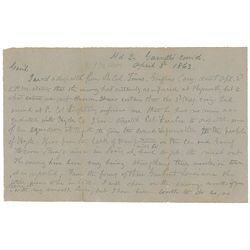 Gettysburg: Richard B. Garnett