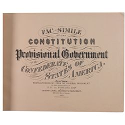 Confederate Constitution