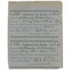 Image 1 : Confederate Document