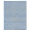 Image 3 : Confederate Letter: Virginia