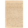 Image 2 : Confederate Letter: Virginia