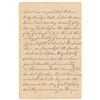 Image 3 : Confederate Letter: Virginia