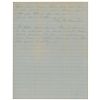 Image 3 : Confederate Letter: Virginia