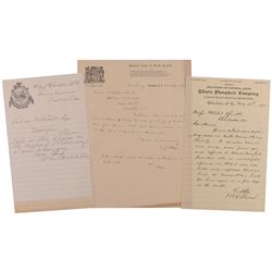 Confederate Letters