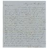 Image 1 : Confederate Soldier’s Letter