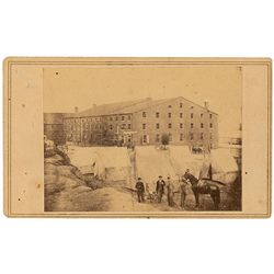 Libby Prison