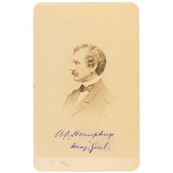 Andrew A. Humphreys