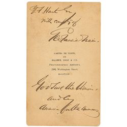 George Francis Train