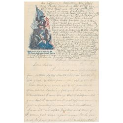 Union Soldier’s Letter