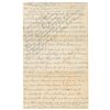 Image 3 : Union Soldier’s Letter