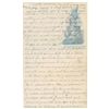 Image 4 : Union Soldier’s Letter