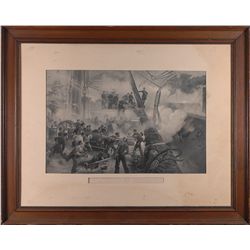 An August Morning with Farragut