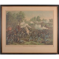 Battle of Wilson’s Creek