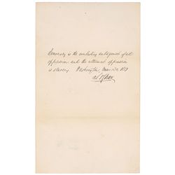 Salmon P. Chase