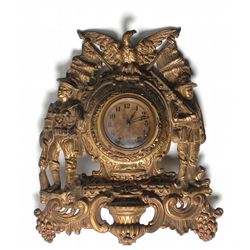Civil War Clock