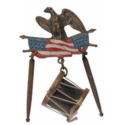 Civil War Pin