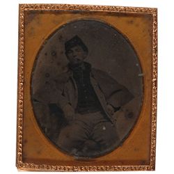 Civil War Soldier