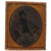 Image 1 : Civil War Soldier