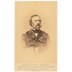 Samuel Francis Du Pont