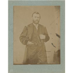 U. S. Grant