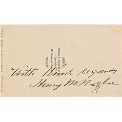 Henry M. Naglee