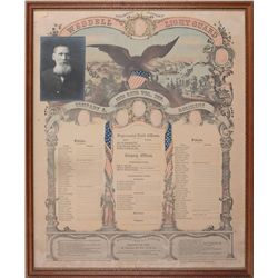 Ohio Soldier’s Record