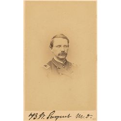 B. Webster Sargent